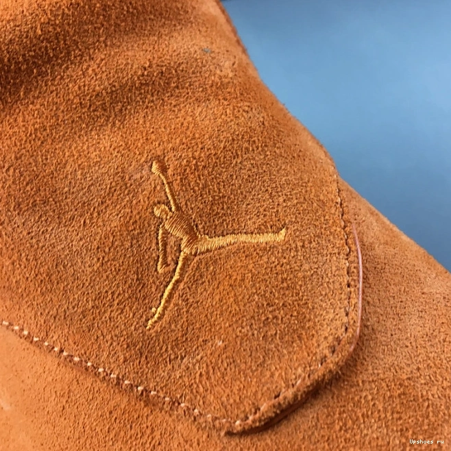 AA2494-801 Jordan  Campfire 18 Retro Orange 0420